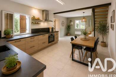Maison 6 pièces 133000 €