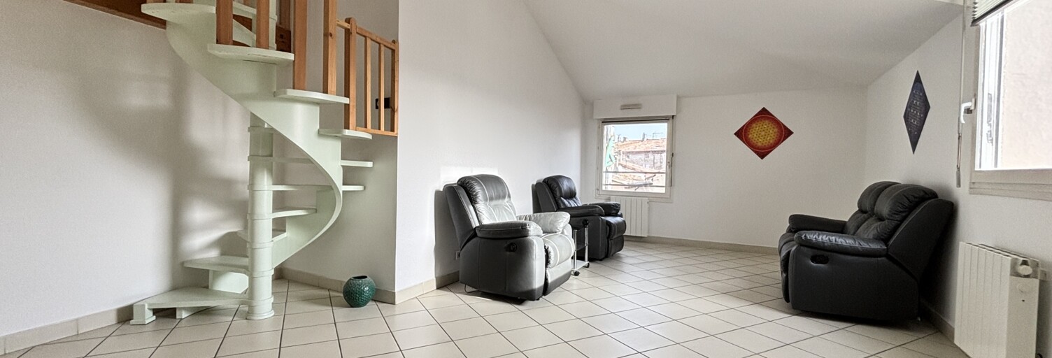 Appartement 4 Pièces 76 m² à vendre à Aubenas (07200)