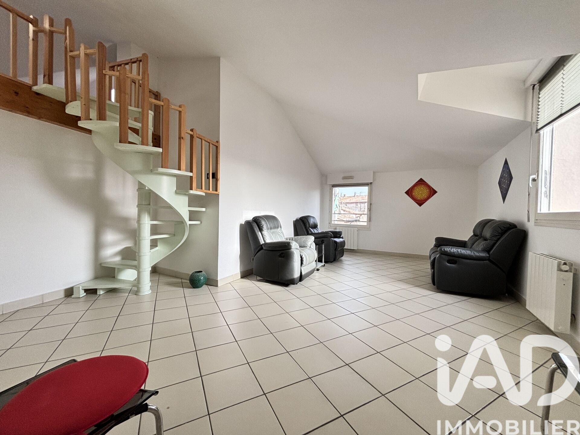 Vente Appartement 3 pièces - Photo 2