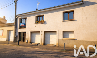 Maison 3 Pièces 80 m² à vendre à Saint-Nicolas-de-Port (54210)