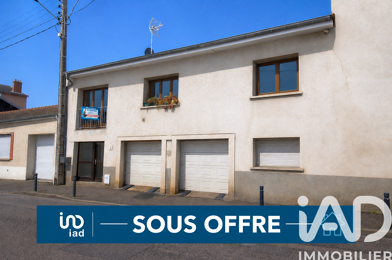 Maison 3 pièces 113000 €