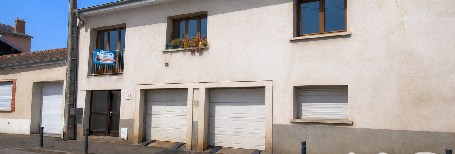 Maison 3 Pièces 80 m² à vendre à Saint-Nicolas-de-Port (54210)