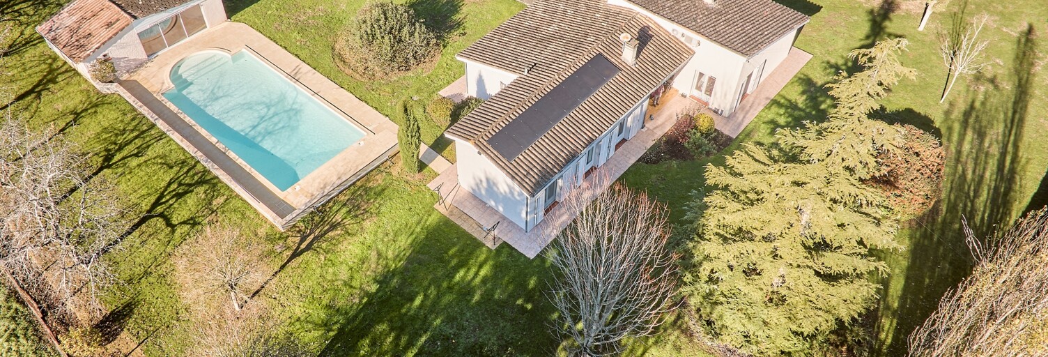 Maison 4 Pièces 122 m² à vendre à Laplume (47310)