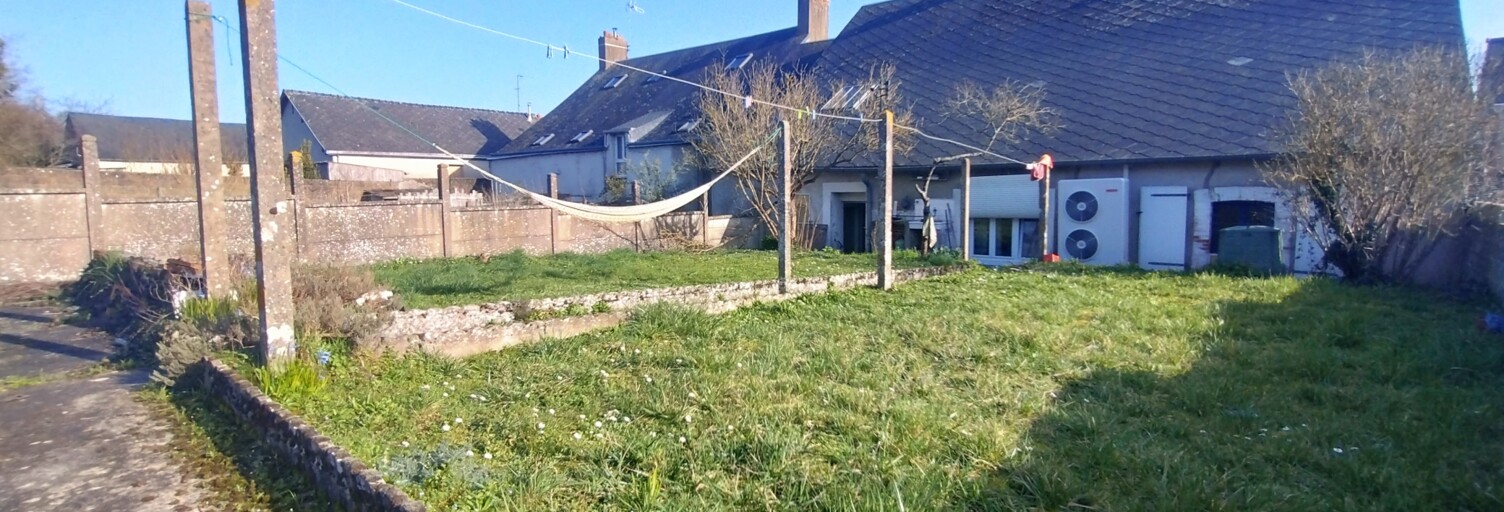 Maison 4 Pièces 115 m² à vendre à Sillé-le-Guillaume (72140)