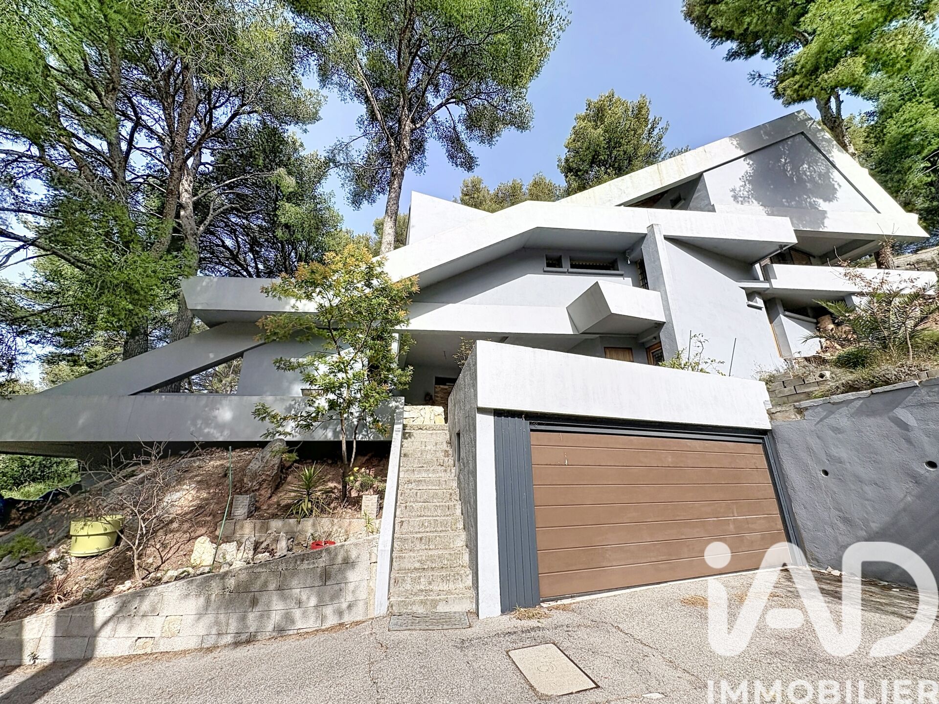 Allauch - 160m² - 5p. - 4ch.