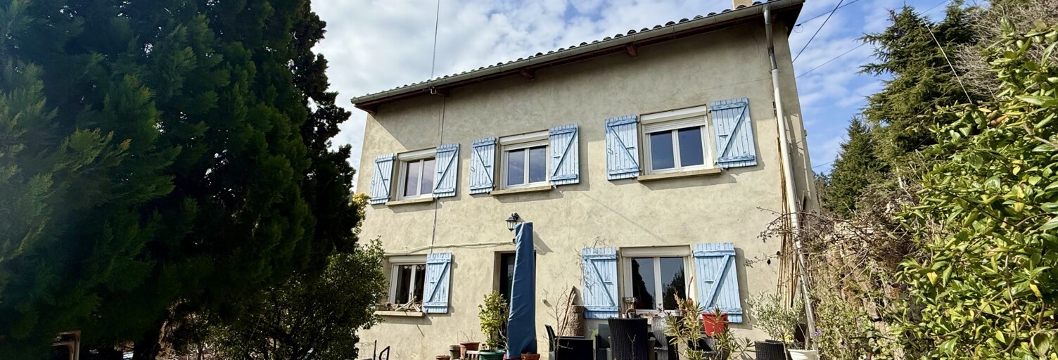 Maison 3 Pièces 70 m² à vendre à Véranne (42520)