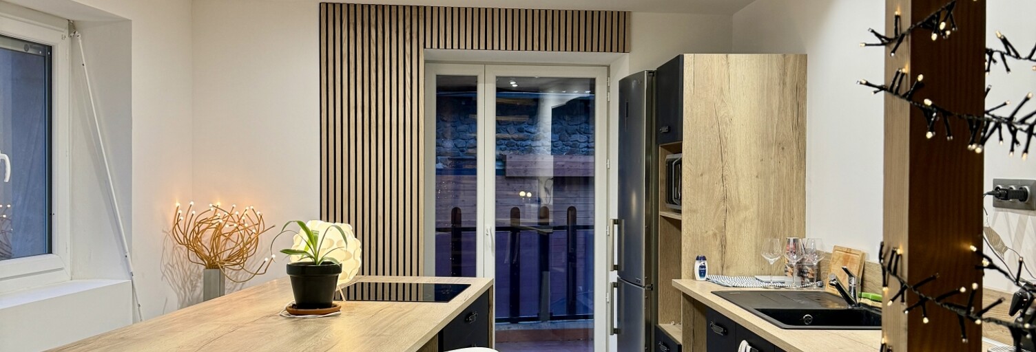 Maison 3 Pièces 70 m² à vendre à Véranne (42520)