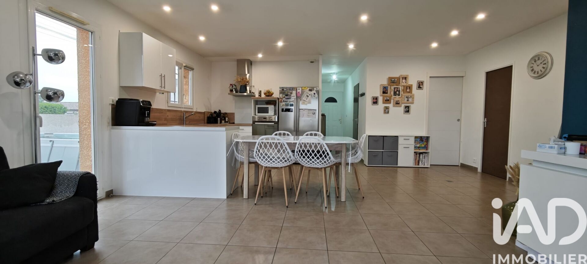 Pia - 85m² - 4p. - 3ch.