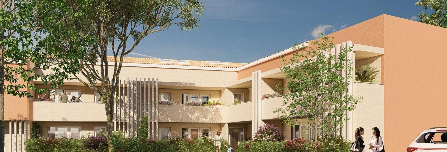 Appartement 3 Pièces 59 m² à vendre à Saint-Rémy-de-Provence (13210)