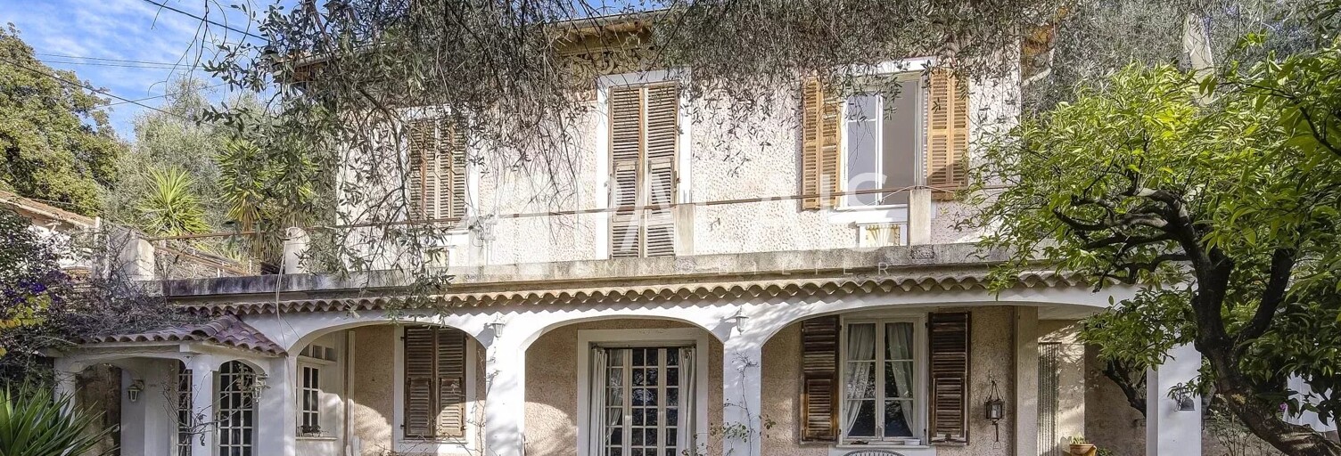 Maison 4 Pièces 141 m² à vendre à Nice (06200)