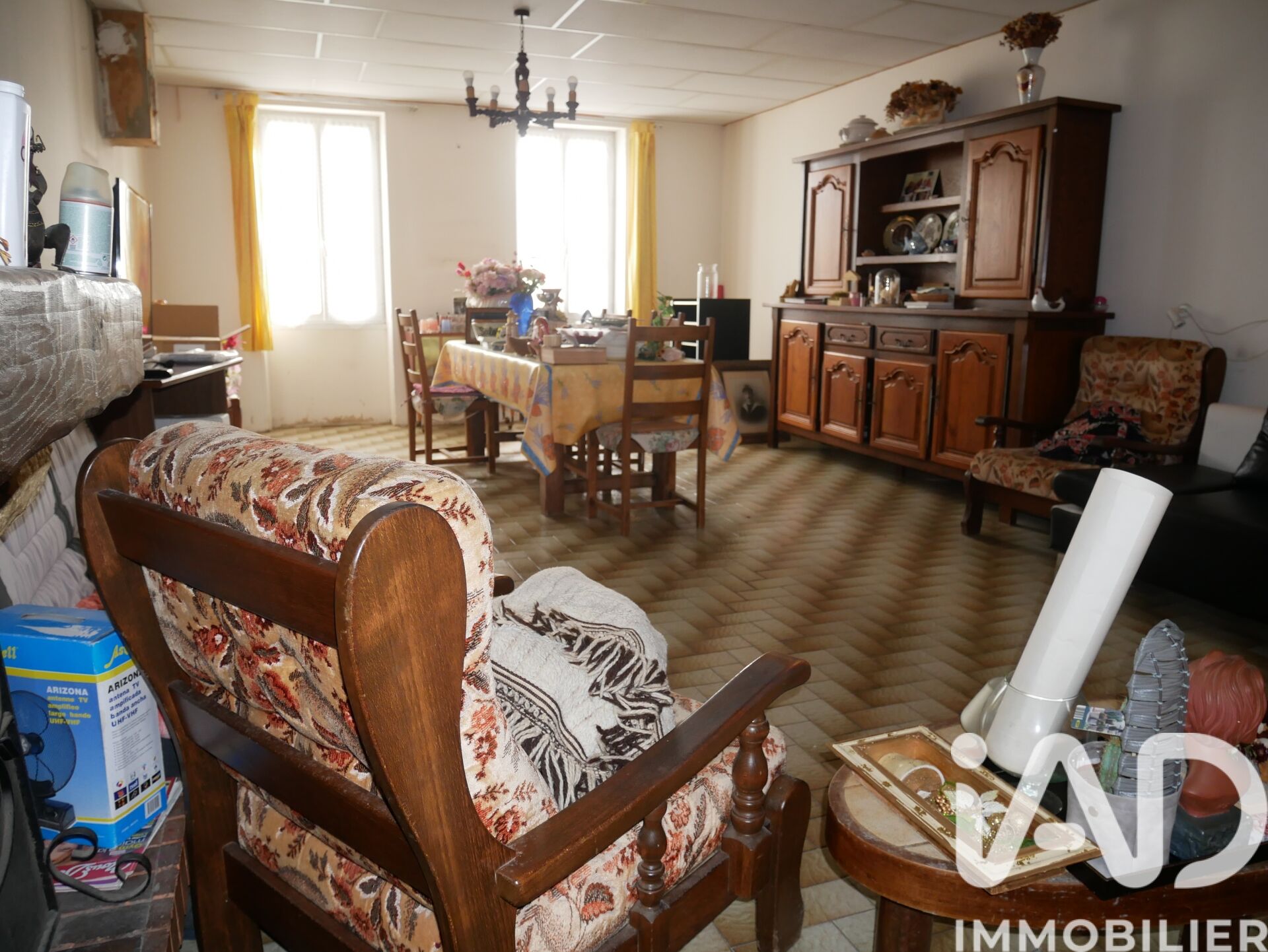 Vente Maison/villa 4 pièces - Photo 2