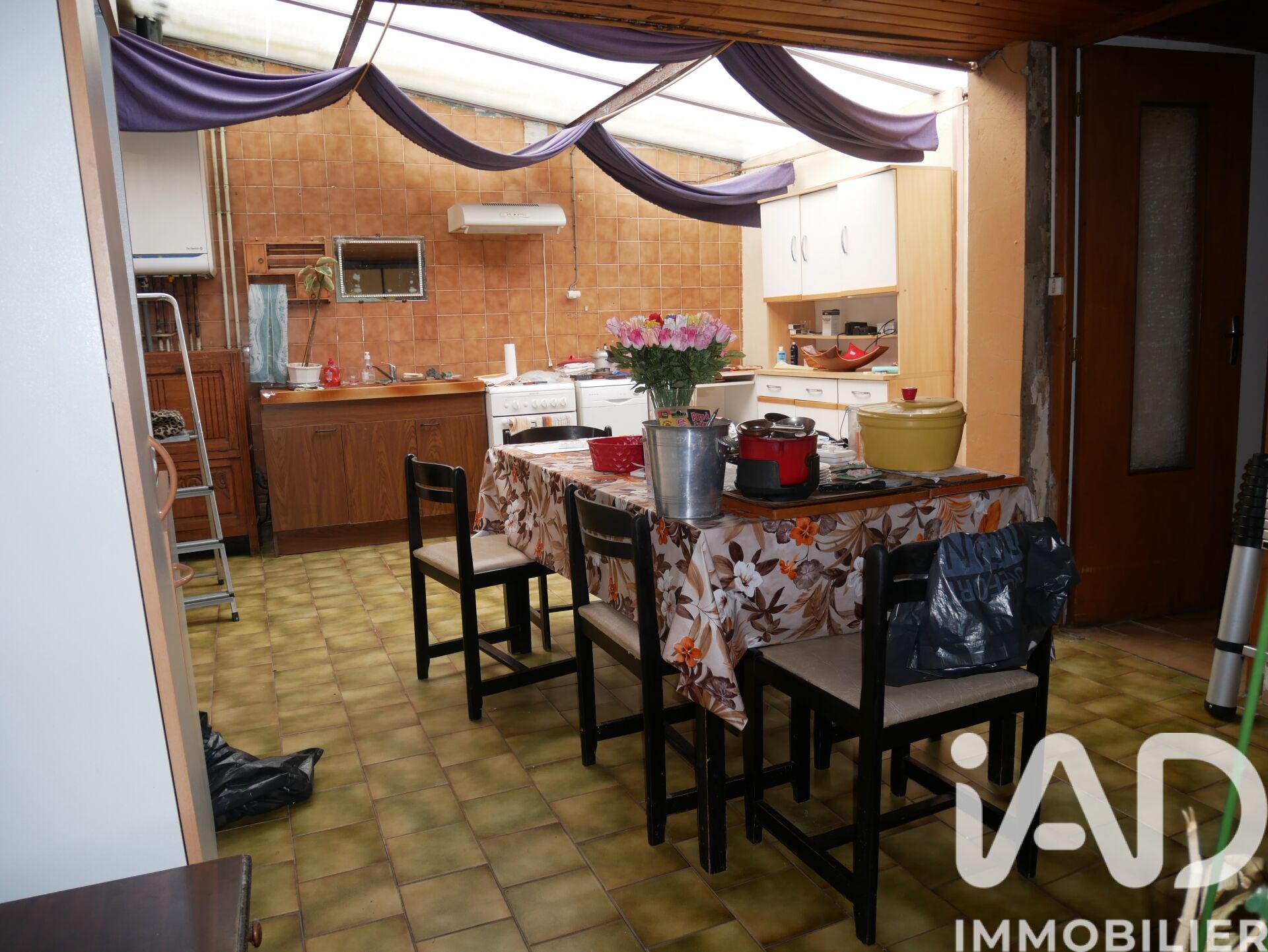Vente Maison/villa 4 pièces - Photo 4
