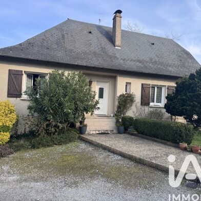Maison 6 pièces 256000 €