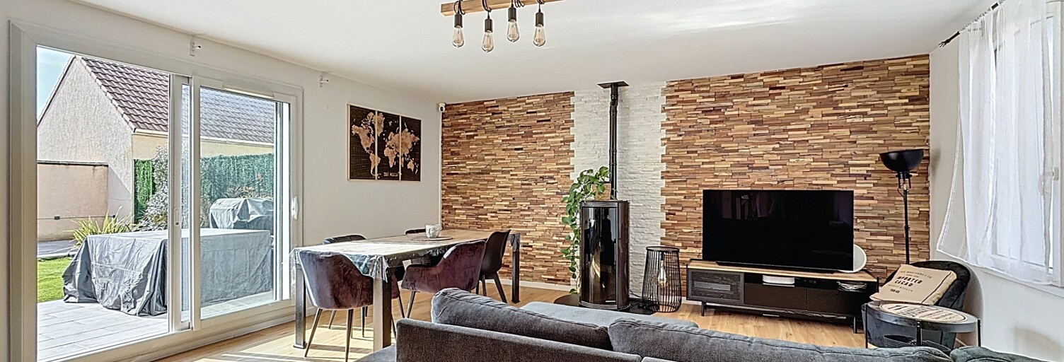 Maison 5 Pièces 113 m² à louer à Saint-Pierre-du-Perray (91280)