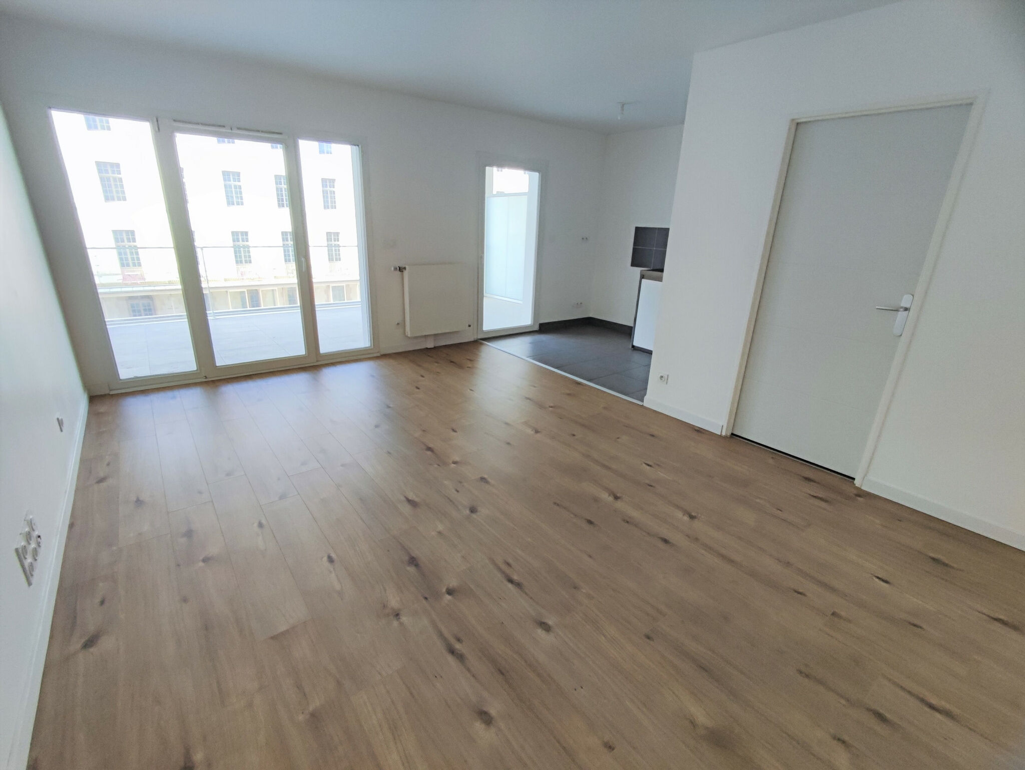 Appartement  T1 à louer Reims 51100