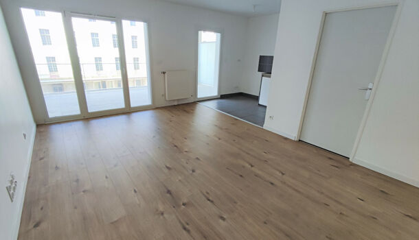 Appartement 1 pièces  à louer Reims 51100