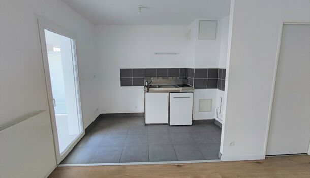 Appartement 1 pièces  à louer Reims 51100