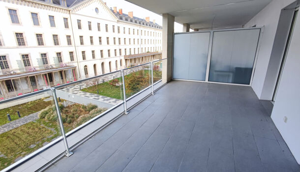 Appartement 1 pièces  à louer Reims 51100