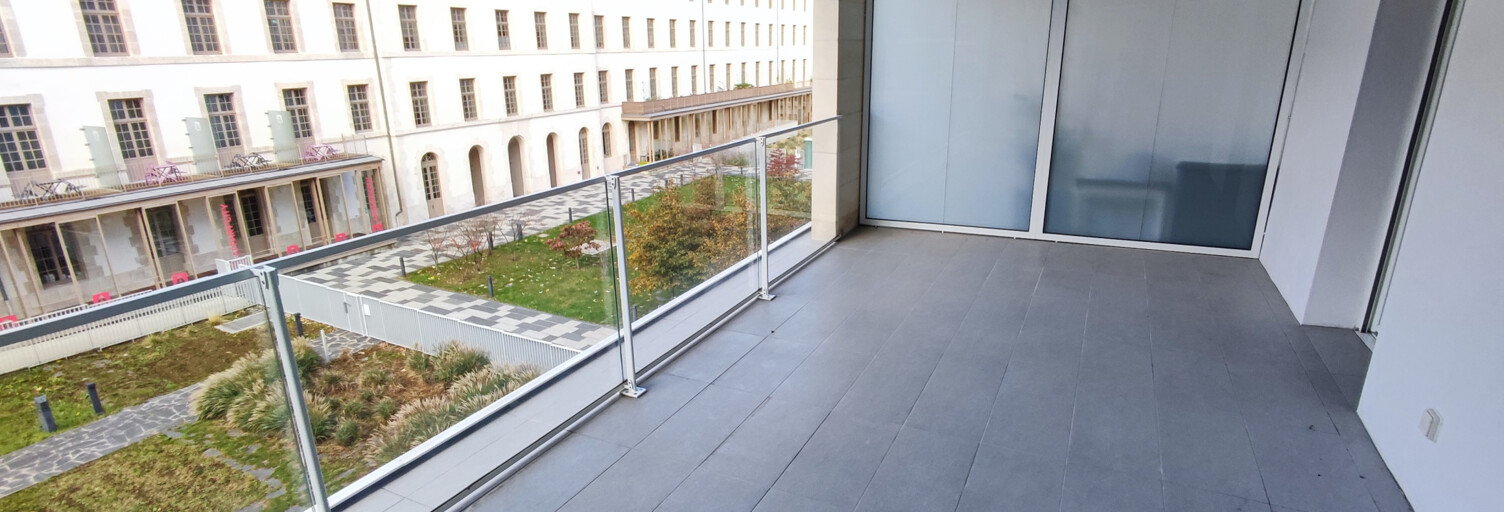 Appartement 1 Pièce 38 m² à louer à Reims (51100)
