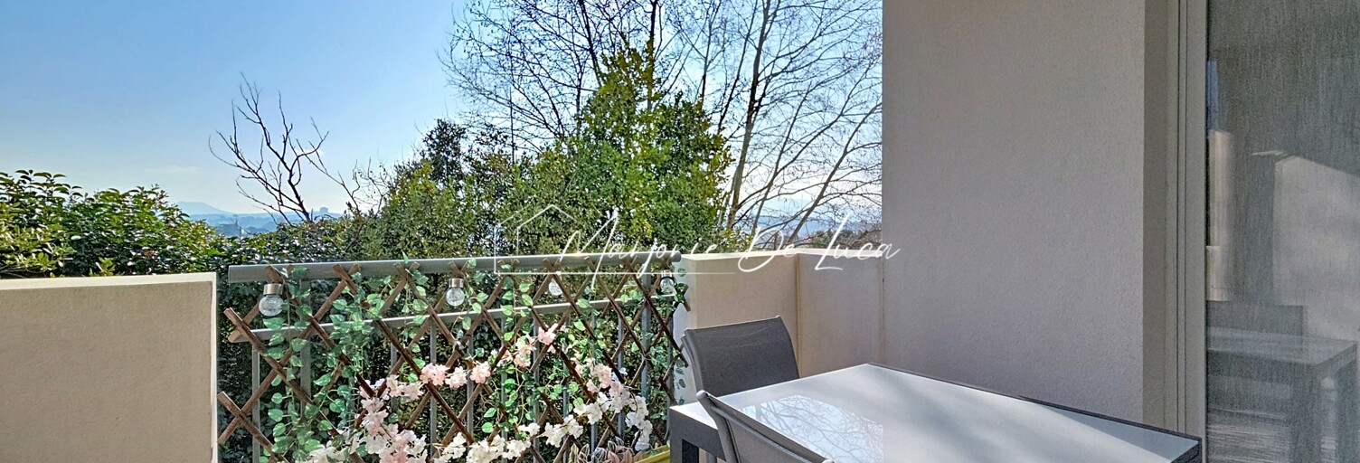 Appartement 3 Pièces 59 m² à vendre à Marseille 13 (13013)