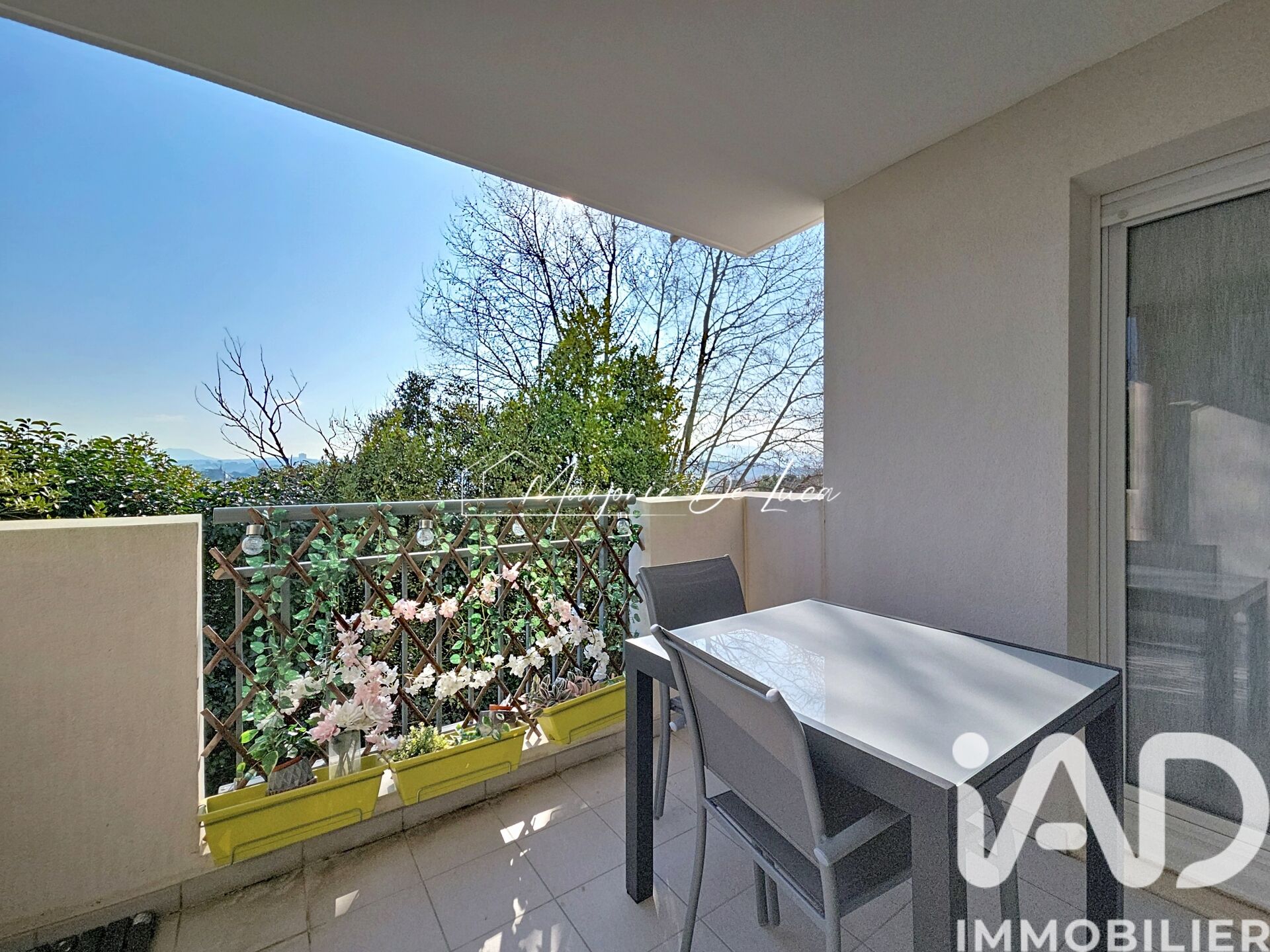 Appartement à vendre, 3 pièces, 58 m², Marseille