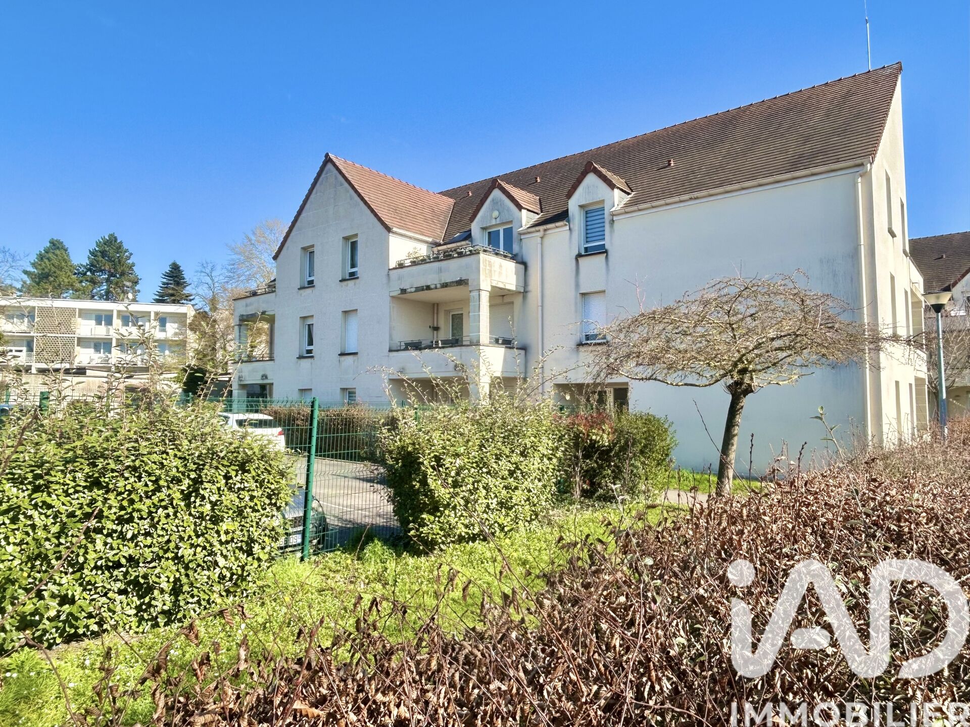 Soissons - 65m² - 3p. - 2ch.