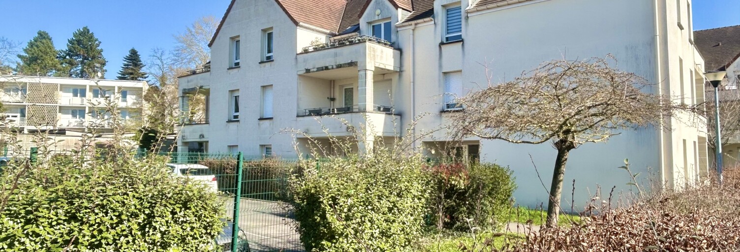 Appartement 3 Pièces 65 m² à vendre à Soissons (02200)