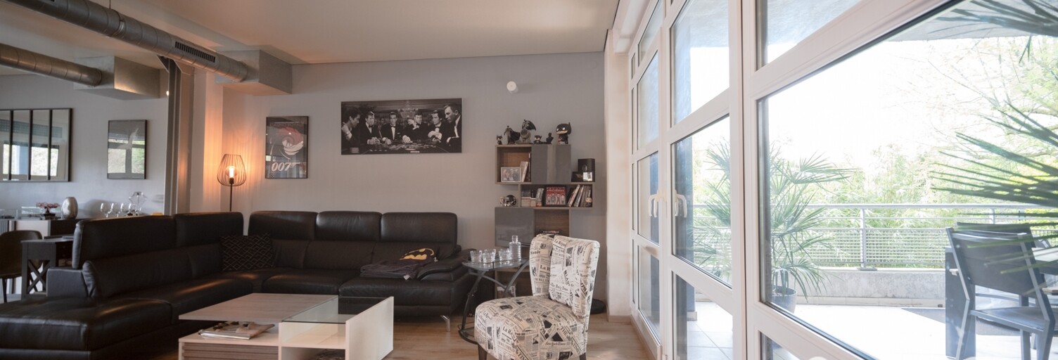 Appartement 3 Pièces 88 m² à vendre à Moulins-lès-Metz (57160)