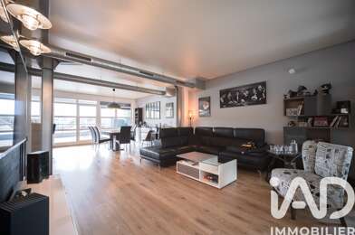 Appartement 3 pièces 259000 €