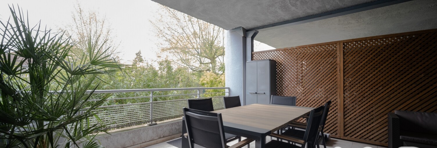 Appartement 3 Pièces 88 m² à vendre à Moulins-lès-Metz (57160)
