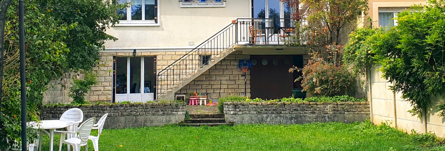 Maison 8 Pièces 143 m² à vendre à Antony (92160)