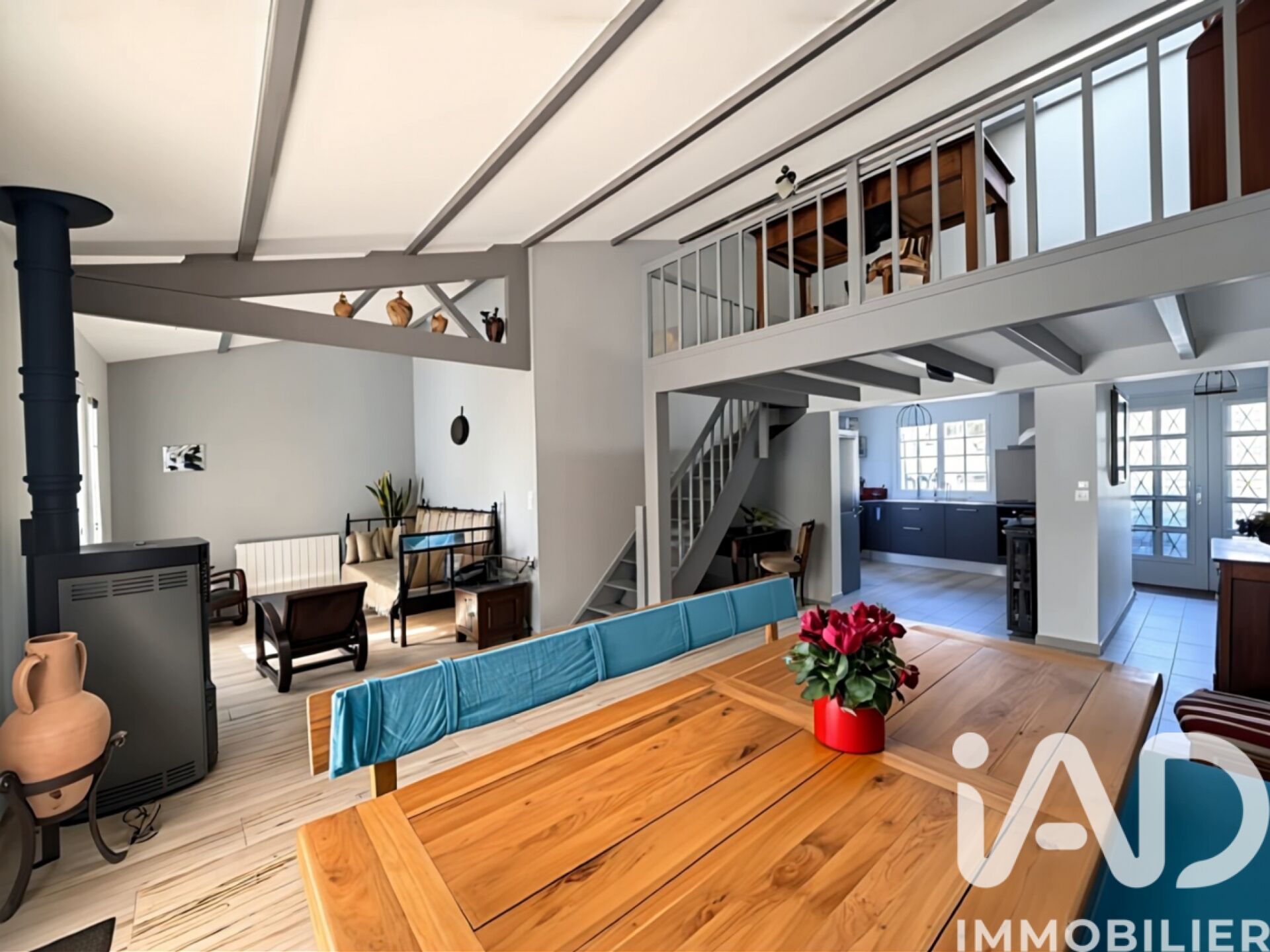 Vente Maison/villa 6 pièces - Photo 4