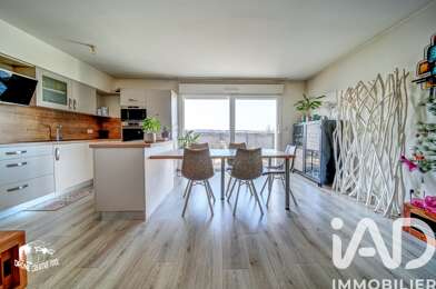 Appartement 3 pièces 239000 €