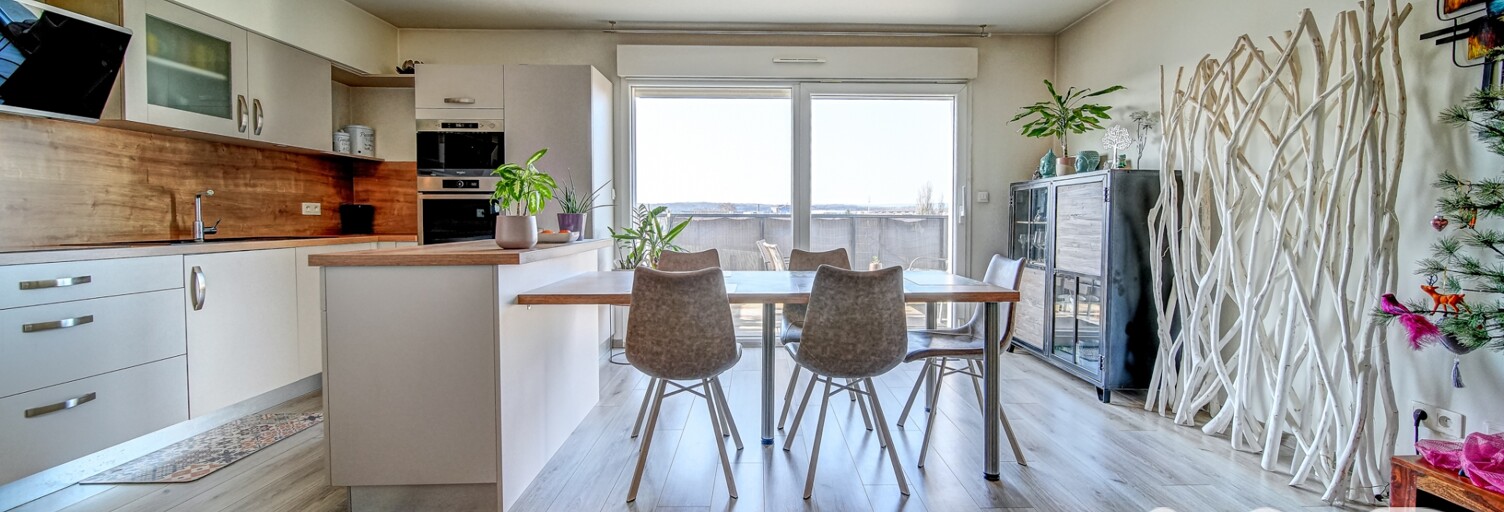 Appartement 3 Pièces 70 m² à vendre à Talange (57525)