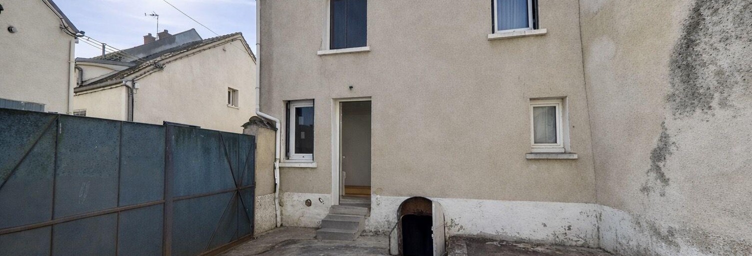 Maison 3 Pièces 80 m² à vendre à Nemours (77140)