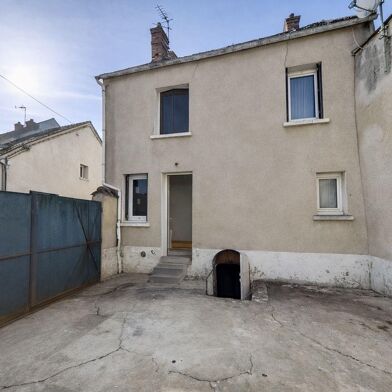 Maison 3 pièces 159900 €