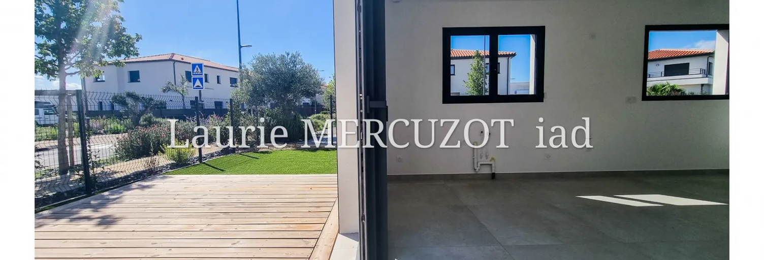 Maison 3 Pièces 76 m² à vendre à Cabestany (66330)