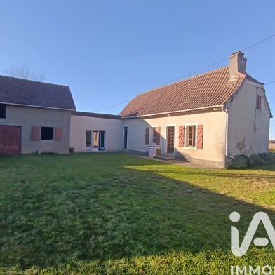 Maison 3 pièces 79000 €