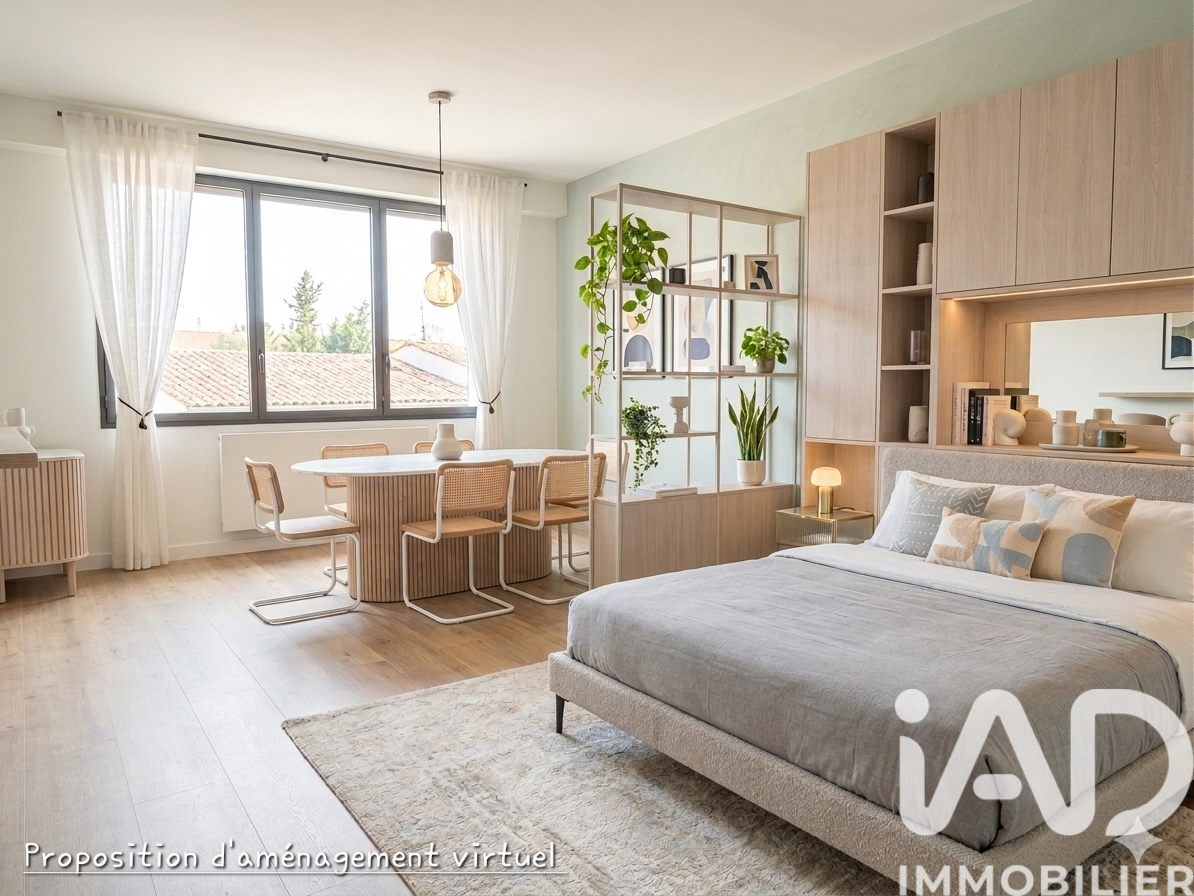 La Rochelle - 31m² - 1p.