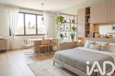 Appartement 1 pièces 90500 €