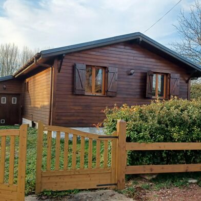 Maison 4 pièces 199000 €