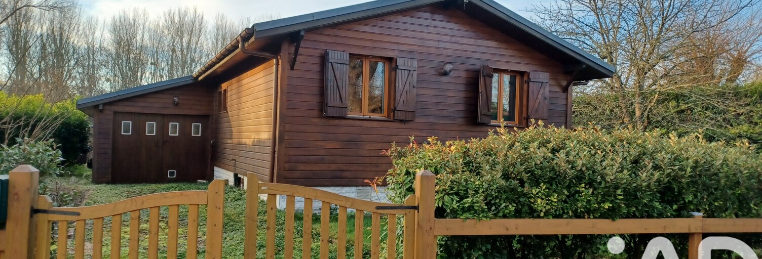 Divers 4 Pièces 80 m² à vendre à Saint-Sauveur-lès-Bray (77480)