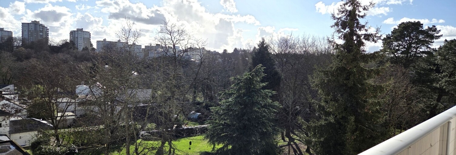 Appartement 4 Pièces 69 m² à vendre à Nantes (44300)