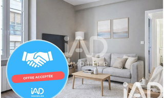 Appartement 2 Pièces 36 m² à vendre à Mantes-la-Jolie (78200)