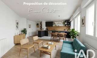 Appartement 3 Pièces 68 m² à vendre à Nantes (44300)