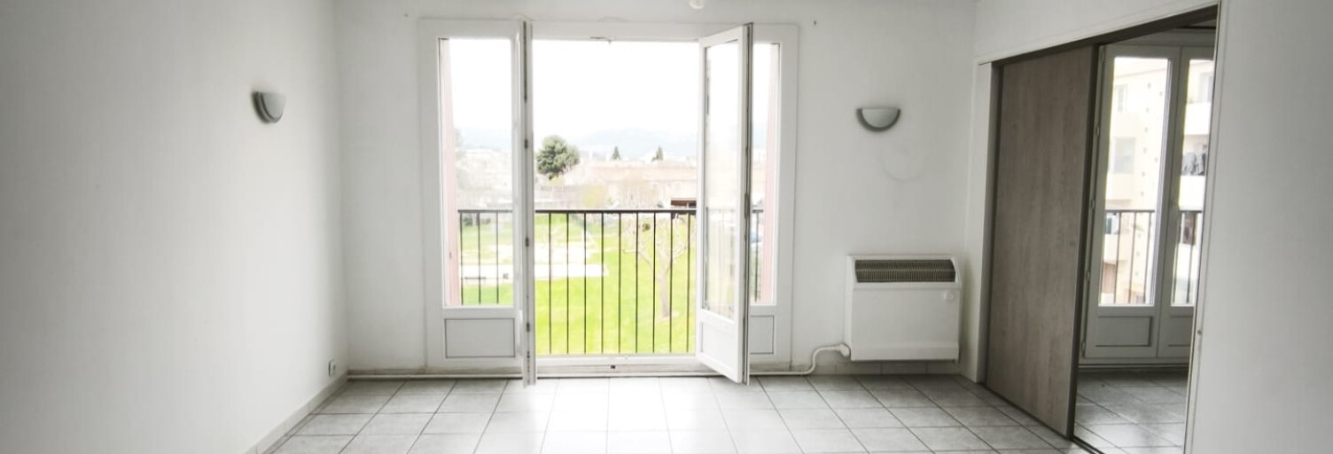 Appartement 4 Pièces 64 m² à louer à Aubagne (13400)