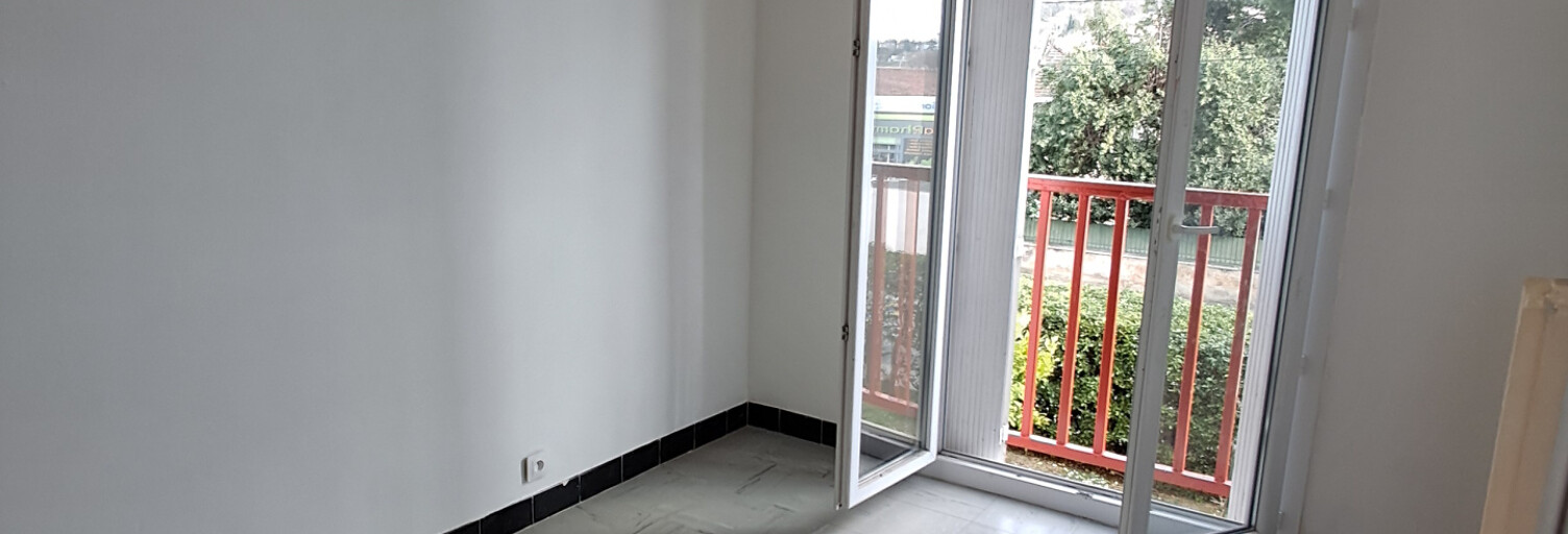 Appartement 3 Pièces 49 m² à louer à Marseille 13 (13013)