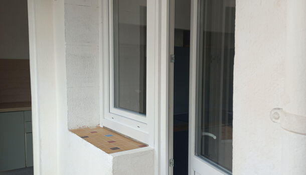 Appartement 3 pièces  à louer Marseille 13eme 13013