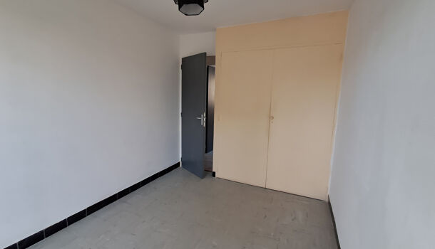 Appartement 3 pièces  à louer Marseille 13eme 13013