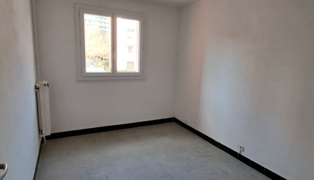 Appartement 3 pièces  à louer Marseille 13eme 13013